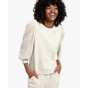 Splendid Evelyn Terry Pullover Size L